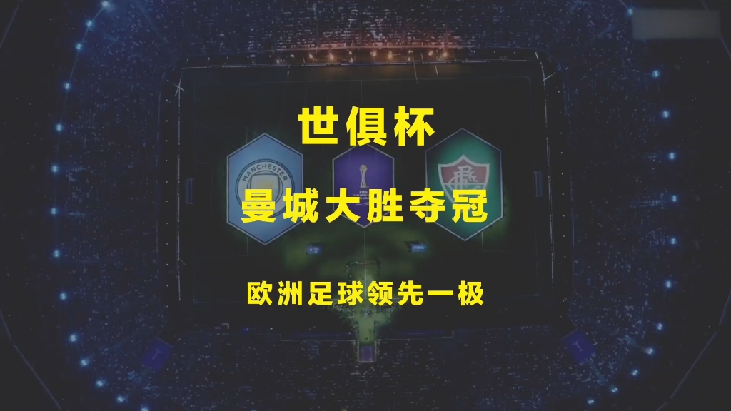 包含新版世俱杯的举办将促进全球足球文化的交流与发展的词条