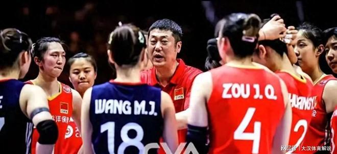 包含郎平后继有人!赵勇连换4人扭转败局决胜局2次神来之笔的词条