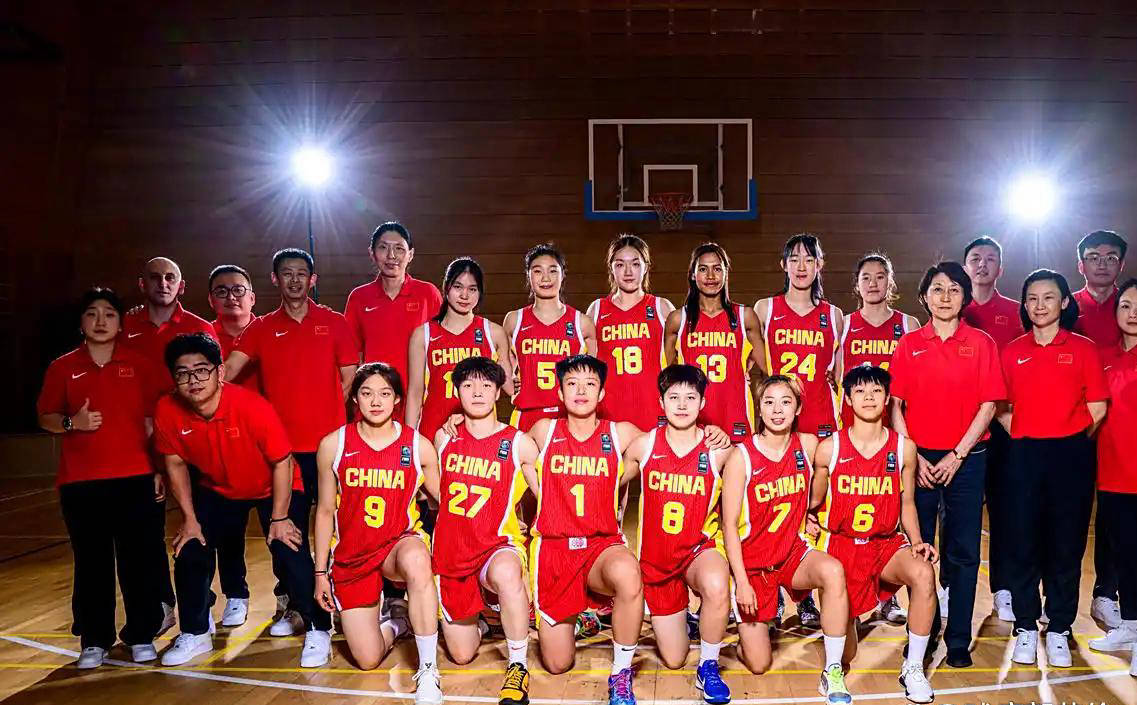 包含U19女篮世界杯-冉珂嘉17+10中国负葡萄牙遭两连败的词条