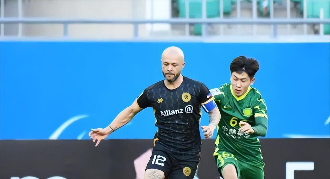 关于国安门将位置来新人了！曾在恒大踢亚冠时出任过首发，值得期待的信息