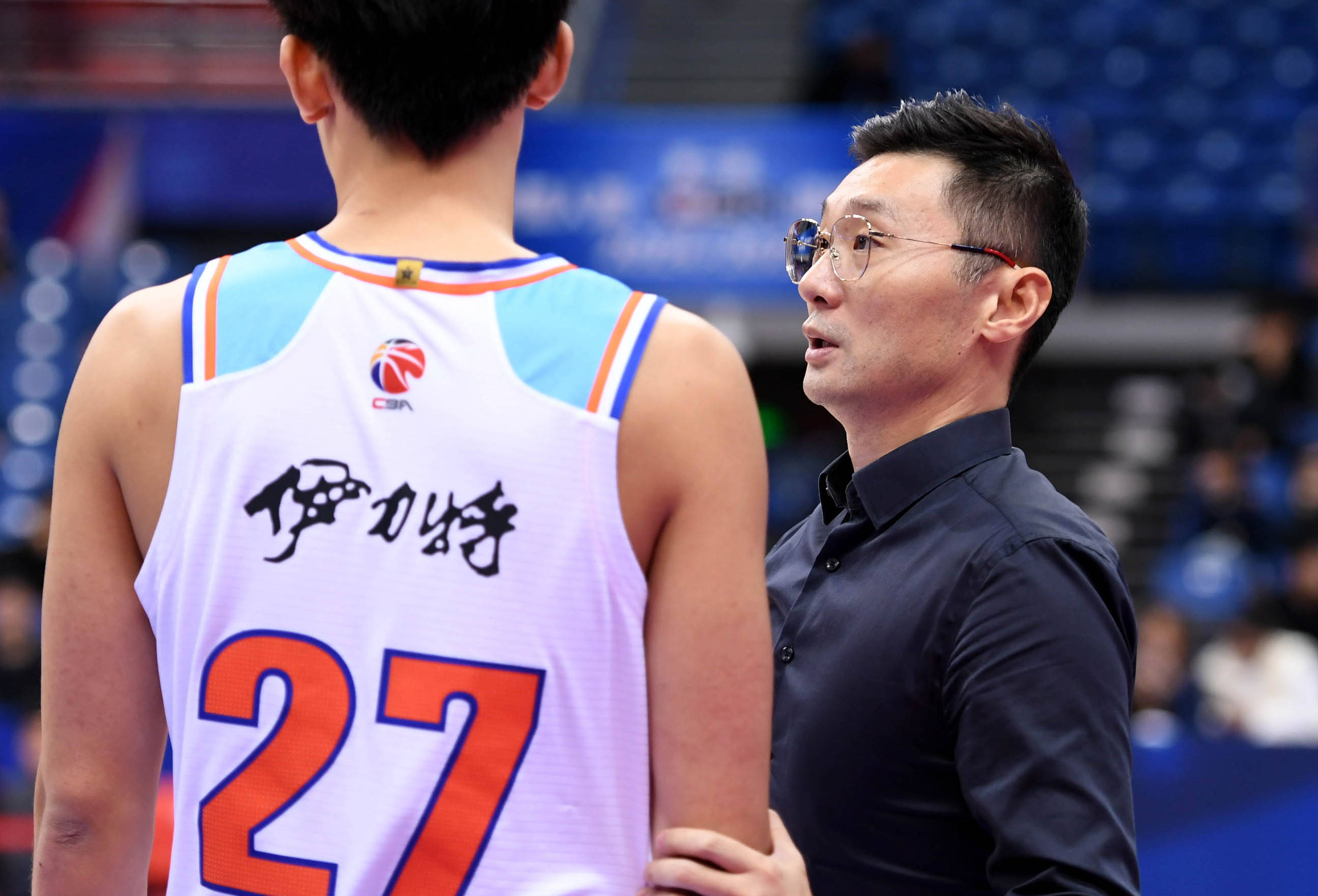 CBA俱乐部杯为球队提供更多市场推广经验