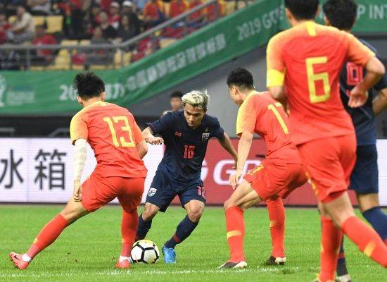 内蒙古队实力爆发，力压对手