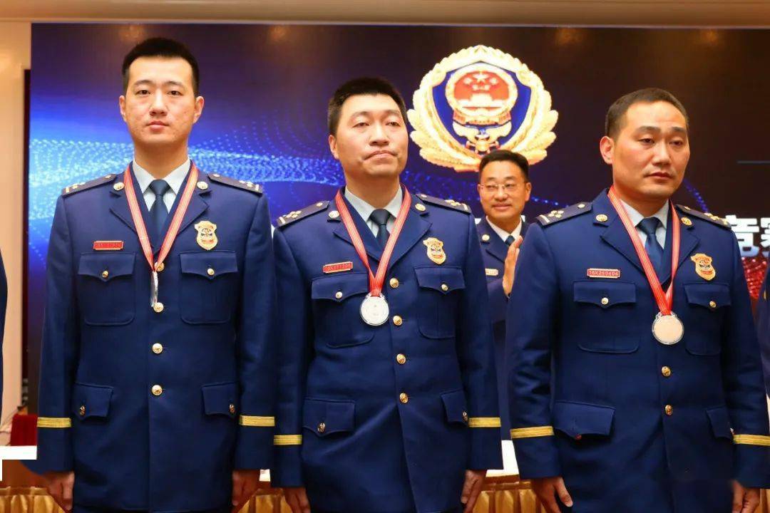 非洲代表团抢眼表现，斩获多枚奖牌